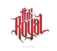 The Royal Seven 12" Album