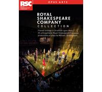 The Royal Shakespeare Company Collection (DVD)