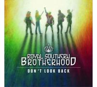 The Royal Southern Brotherhood Don't Look Back (CD) Album