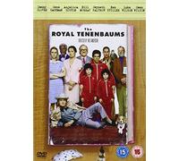 The Royal Tenenbaums [Edizione: Regno Unito]