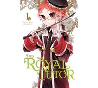 The Royal Tutor 1