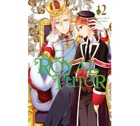 The Royal Tutor 12