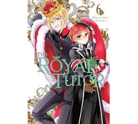 The Royal Tutor 6