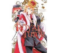 The Royal Tutor 7