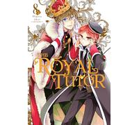 The Royal Tutor 8 – Yen Press