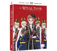The Royal Tutor: The Complete Series (4 Blu-Ray) [Edizione: Stati Uniti]