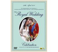 The Royal Wedding Celebration (DVD)