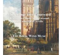 The Royal Wind The Orange Tree Courtyard: Renaissance Music in and Around (CD)