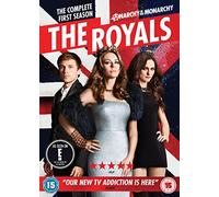 The Royals - Complete First Season [Edizione: Regno Unito] [Edizione: Regno Unito]