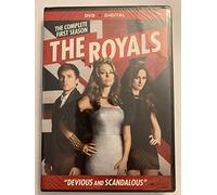 The Royals: Season 1 [DVD + Digital]