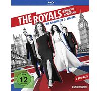 The Royals: Staffel 03