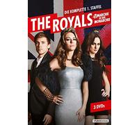 The Royals - Staffel 1