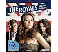 The Royals - Staffel 1-3