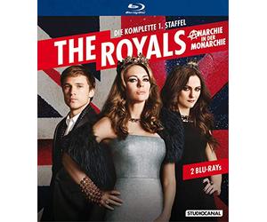 The Royals - Staffel 1