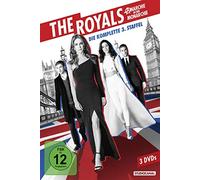 The Royals - Staffel 3
