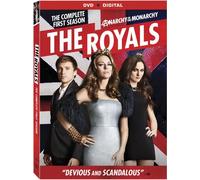 The Royals: The Complete First Season