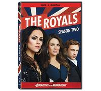 The Royals: The Complete Second Season