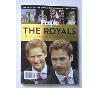 THE ROYALS - THEIR LIVES, LOVES AND SECRETS