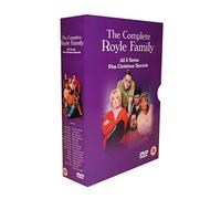 The Royle Family: Series 1-3 Box Set including Christmas specials [DVD]