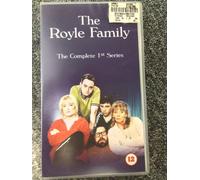 The Royle Family - The Complete First Series