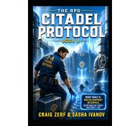 The RPG Citadel Protocol Book 4 - The Drowned Line: A Gritty Dungeon LitRPG Adventure