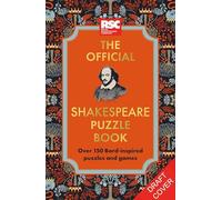 The RSC Official Shakespeare Puzzle Book