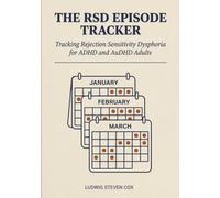 The RSD Episode Tracker: Tracking Rejection Sensitivity Dysphoria for ADHD and AuDHD Adults.