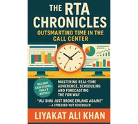 THE RTA CHRONICLES: MASTERING REAL-TIME ADHERENCE, SCHEDULING AND FORECASTING THE FUN WAY
