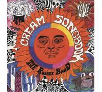 The Rubber Band - Cream Songbook