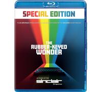 The Rubber-keyed Wonder: 40 Years of the Sinclair ZX Spectrum [Blu-ray]