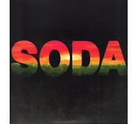 The Rubens - Soda (Fluoro Green Transparent Vinyl)