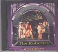 The Rubettes Sugar baby love 'Music Mirror' (CD)