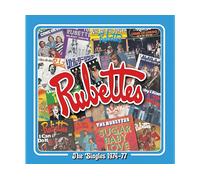 - The Rubettes - The Singles 1974-1977 - CD