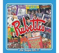 The Rubettes The Singles 1974-77 (CD) Album
