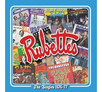 The Rubettes The Singles 1974-77 (CD) Album