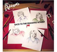 The Rubinoos Back to the Drawing Board (CD) Album