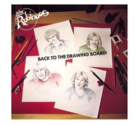 The Rubinoos Back to the Drawing Board (Vinyl LP) 12" Album