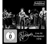 The Rubinoos Live at Rockpalast 1978 (CD) Album with DVD