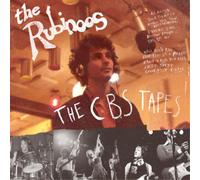 The Rubinoos The CBS Tapes (CD) Album Digipak