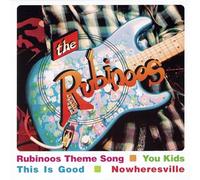 The Rubinoos Theme Song Ep 7" Single