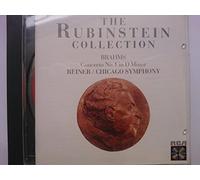The Rubinstein Collection - BRAHMS : Concerto No.1 in D Minor [Import anglais]