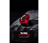 The Ruby: Secrets, Science and Splendor: How Ruby Became a Collectible and Investment Gemstone