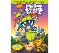 The Rugrats Movie (DVD) Tara Charendoff Michael Bell Tim Curry E.G. Daily