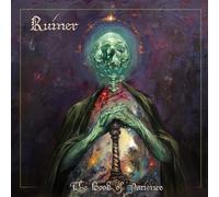 The Ruiner The Book Of Patience (CD)