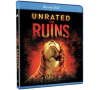 The Ruins - Unrated Version (Blu-ray) Jonathan Tucker Jena Malone Shawn Ashmore