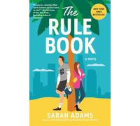 Sarah Adams The Rule Book (Tascabile)