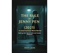 The Rule of Jenny Pen (2025) - A Comprehensive Movie Review: Exploring Dark Horror Thrills and Complex Characters