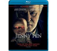 The Rule of Jenny Pen (Blu-ray) Geoffrey Rush John Lithgow James Ashcroft