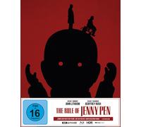 The Rule of Jenny Pen (Mediabook, 4K-UHD+Blu-ray) (4K UHD Blu-ray) John Lithgow