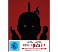 The Rule of Jenny Pen - Mediabook (4K Ultra HD+Blu-ray)